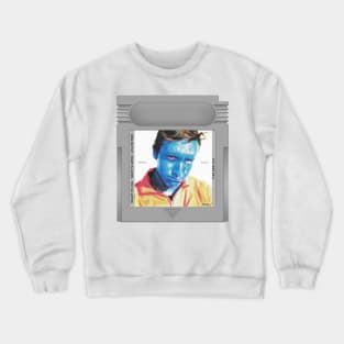 Saturation III Roberto Game Cartridge Crewneck Sweatshirt